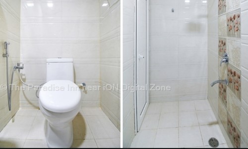 The Paradise Inn near iON Digital Zone in Omaxe City, Lucknow - 226012