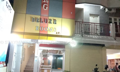 STAYMAKER Ice Berg Deluxe Lodge in opposite BM Road, Kushalnagar - 571234