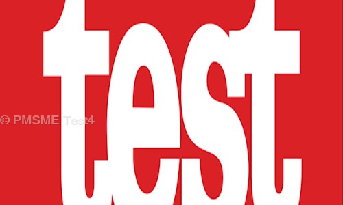 PMSME Test4 in Ullagaram, Chennai - 600117