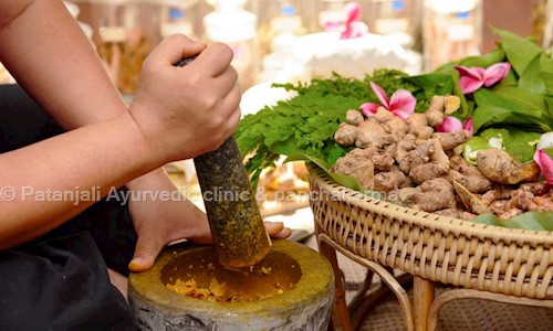 Patanjali Ayurvedic clinic & panchakarma in Kailash Colony, New Delhi - 110048