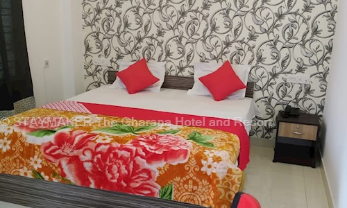 STAYMAKER The Gharana Hotel and Resort in Santiniketan, Bolpur - 731235