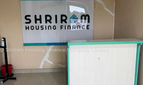 Truhome Finance Limited (Formerly Shriram Housing Finance Limited) in Viruthampet, Vellore - 632006