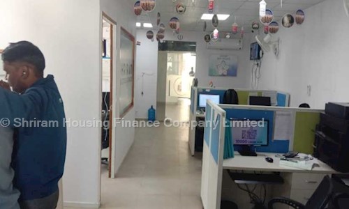 Truhome Finance Limited (Formerly Shriram Housing Finance Limited) in Indra Colony, Alwar - 301001