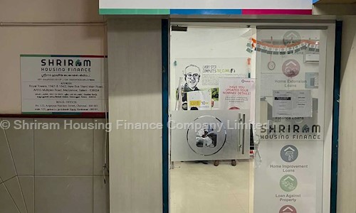 Truhome Finance Limited (Formerly Shriram Housing Finance Limited) in Meyyanur, Salem - 636004