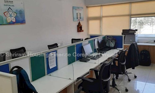 Truhome Finance Limited (Formerly Shriram Housing Finance Limited) in Sector 7, Karnal - 132001