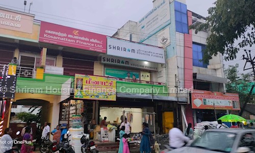 Truhome Finance Limited (Formerly Shriram Housing Finance Limited) in Aruna Nagar, Karaikudi - 630001