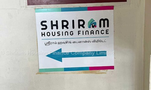 Truhome Finance Limited (Formerly Shriram Housing Finance Limited) in Wahab Nagar, Krishnagiri - 635001