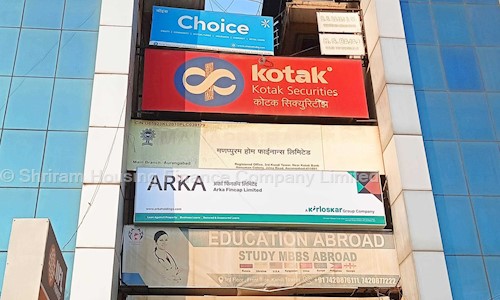 Truhome Finance Limited (Formerly Shriram Housing Finance Limited) in Mondha, Aurangabad - 431105
