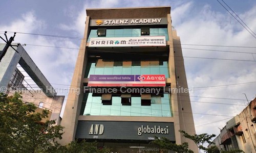 Truhome Finance Limited (Formerly Shriram Housing Finance Limited) in Canada Corner, Nashik - 422005