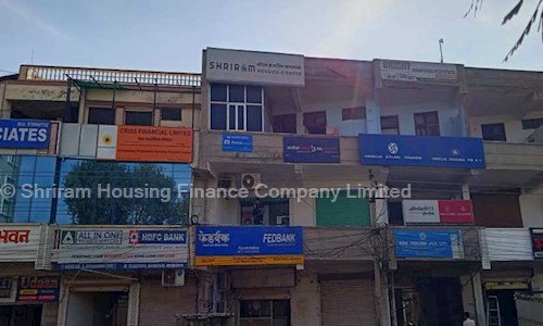 Truhome Finance Limited (Formerly Shriram Housing Finance Limited) in Milap Nagar, Jhunjhunu - 333001