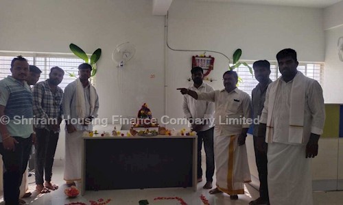 Truhome Finance Limited (Formerly Shriram Housing Finance Limited) in Tumkur, Tumkuru - 572102