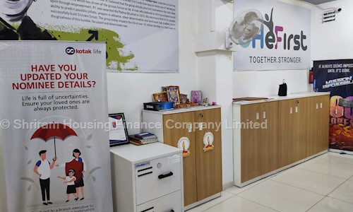 Truhome Finance Limited (Formerly Shriram Housing Finance Limited) in Ravapar, Morbi - 363641