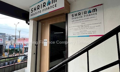 Truhome Finance Limited (Formerly Shriram Housing Finance Limited) in Nggo Colony, Erode - 638001