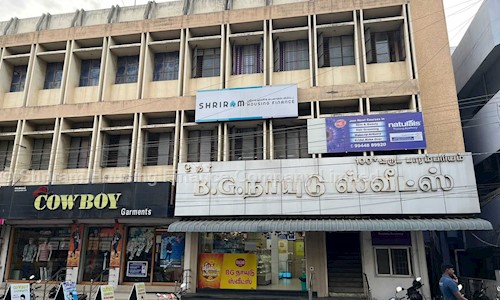 Truhome Finance Limited (Formerly Shriram Housing Finance Limited) in Spencer Compound, Dindigul - 624001