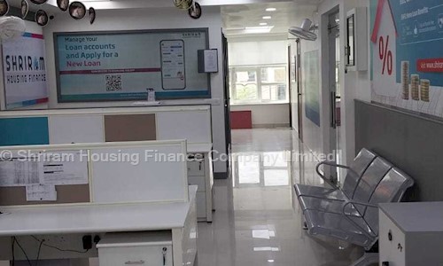 Truhome Finance Limited (Formerly Shriram Housing Finance Limited) in Huda, Kaithal - 136027