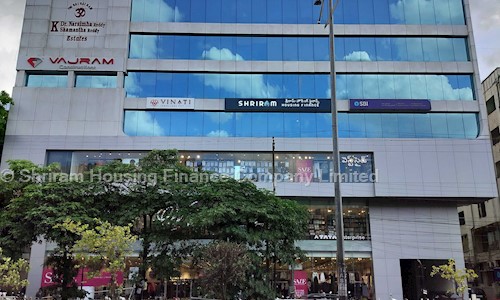 Truhome Finance Limited (Formerly Shriram Housing Finance Limited) in Himayatnagar, Hyderabad - 500029