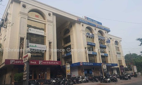 Truhome Finance Limited (Formerly Shriram Housing Finance Limited) in Subhanpura, Vadodara - 390023