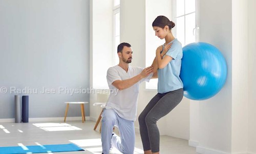 Radhu Jee Physiotherapy in NH 8, Gurugram, - 122003