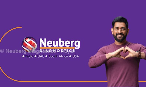 Neuberg Diagnostics - Adyar in next to Nalli Silks, Chenai - 600020