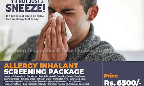 Neuberg Diagnostics in  IYYAPANTHANGAL, Chennai - 600056