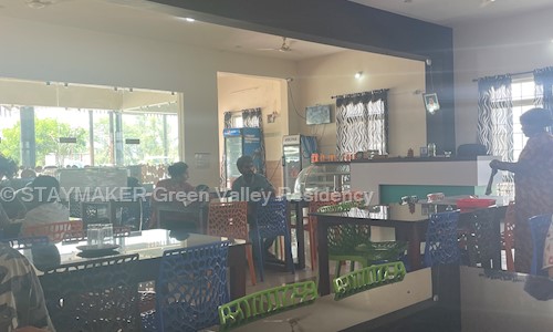 Hotel Green Valley in  near Bandipur, Gundlupet - 571111