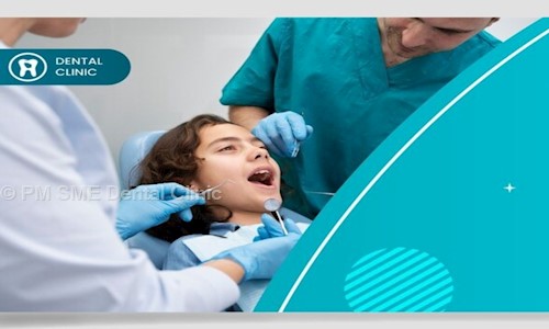 KVM Dental Clinic in Kandhanchavdi, Chennai - 600096