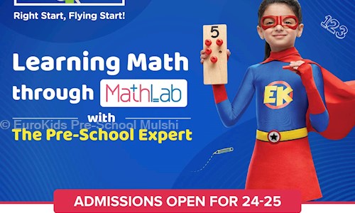 EuroKids Preschool Ghorpadi, Best Kindergarten in Pune in  Near Citadel Empress, Ghorpadi - 411001