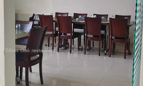 Silver Oak restaurant in Ganeshpeth, Panchgani - 412805