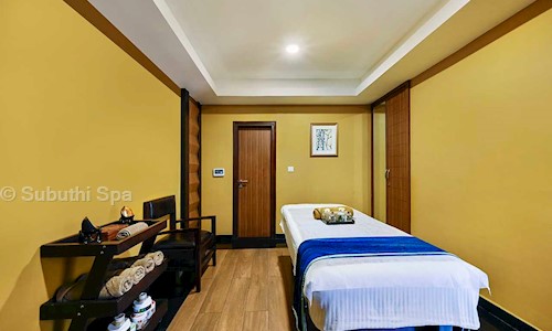 Subuthi Spa in Salem, Yercaud - 636601