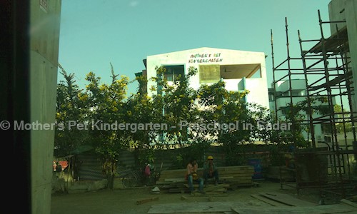 Mother's Pet Kindergarten - Preschool in Sadar in Mount Road, Nagpur - 440001