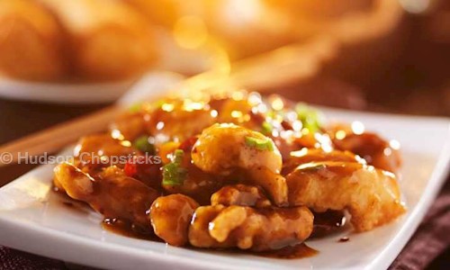 Hudson Chopsticks in Pusa Road, New Delhi - 110075