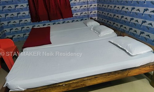 STAYMAKER Naik Residency in opposite RN Shetty Rural Polytechnic, Murdeshwar - 581350
