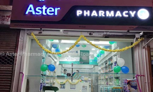 Aster Pharmacy - Medhihalli Road in  Near Private Bus Stand, Chitradurga - 577501