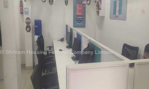Truhome Finance Limited (Formerly Shriram Housing Finance Limited) in Near Mahila Chhatrawas, Makroda - 307001