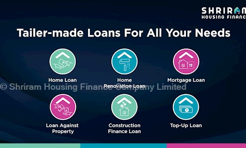 Truhome Finance Limited (Formerly Shriram Housing Finance Limited) in Indira Nagar, Bengaluru - 560038