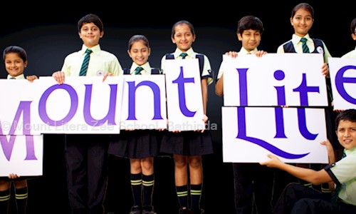 Mount Litera Zee School - Bathinda, Punjab in State Highway 17, Bathinda - 151001