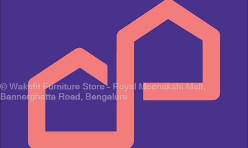 Wakefit - Furniture Store in Bannerghatta road, Bangalore in Royal Meenakshi Mall, Bengaluru - 560076