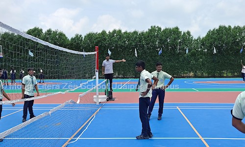 Mount Litera Zee School Udaipur Campus in RIICO Industrial Area, Kaladwas - 313001