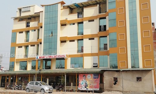 Mount Litera Zee School in  Buddh Vihar Part A, Gorakhpur - 273010