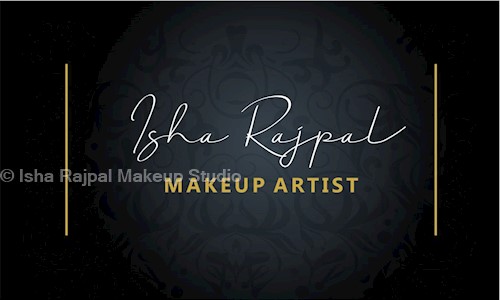 Isha Rajpal Makeup Studio in Station Road, Patna - 834001