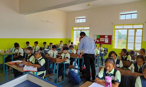 Mount litera zee school ambikapur in Sanjaynagar, Ajabnagar - 497001
