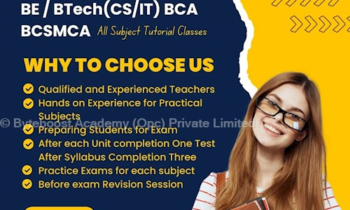 Byteboost Academy (Opc) Private Limited in Pimpri, Pimpri Chinchwad - 411033