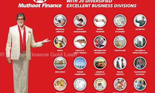 Muthoot Finance Gold Loan in  Marathahalli, BANGALORE-MARATHAHALLY - 560037