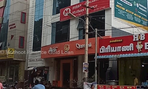 Muthoot Finance Gold Loan in  RS Puram, COIMBATORE - RAJA STREET - 641001