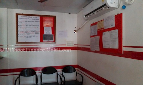 Muthoot Finance Gold Loan in Chinnathadagam, Coimbatore - 641108