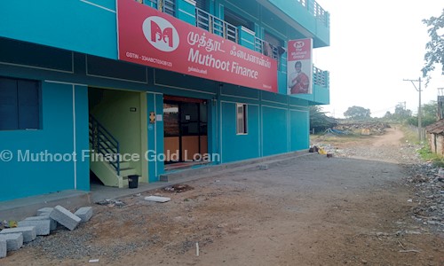 Muthoot Finance Gold Loan in Nallampalli, Dharmapuri - 636807