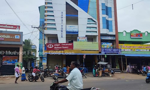 Muthoot Finance Gold Loan in AASAI COMPLEX 1ST FLOOR BDO OFFI, PENNAGARAM-( TN) - 636810
