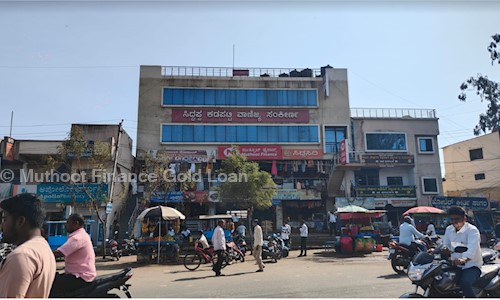 Muthoot Finance Gold Loan in Hungund, Bagalkot - 587118