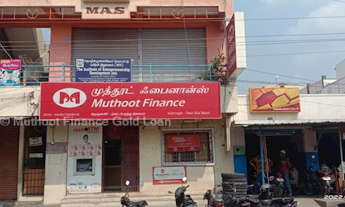 Muthoot Finance Gold Loan in Krishnagiri, Krishnagiri - 635004