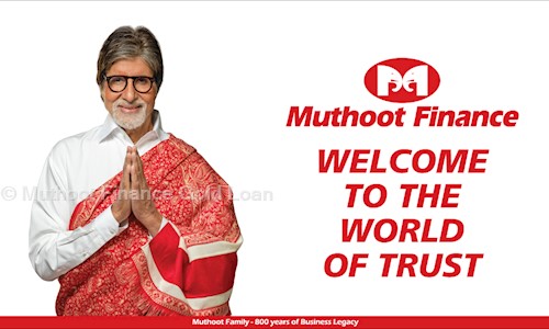 Muthoot Finance Gold Loan in Amalapuram, Amalapuram - 533201